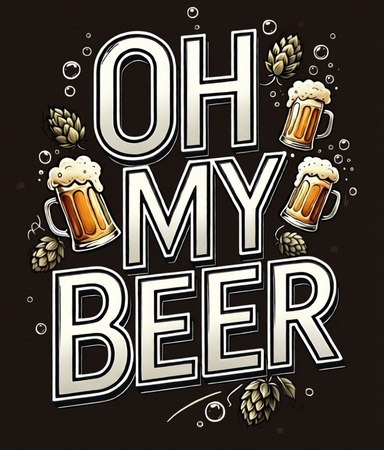 Oh, My Beer!